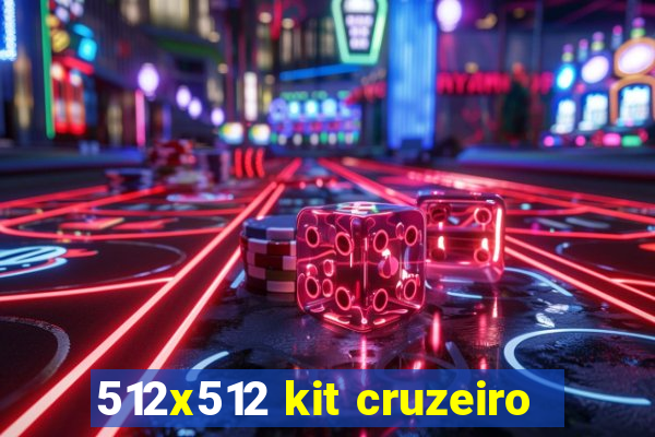 512x512 kit cruzeiro